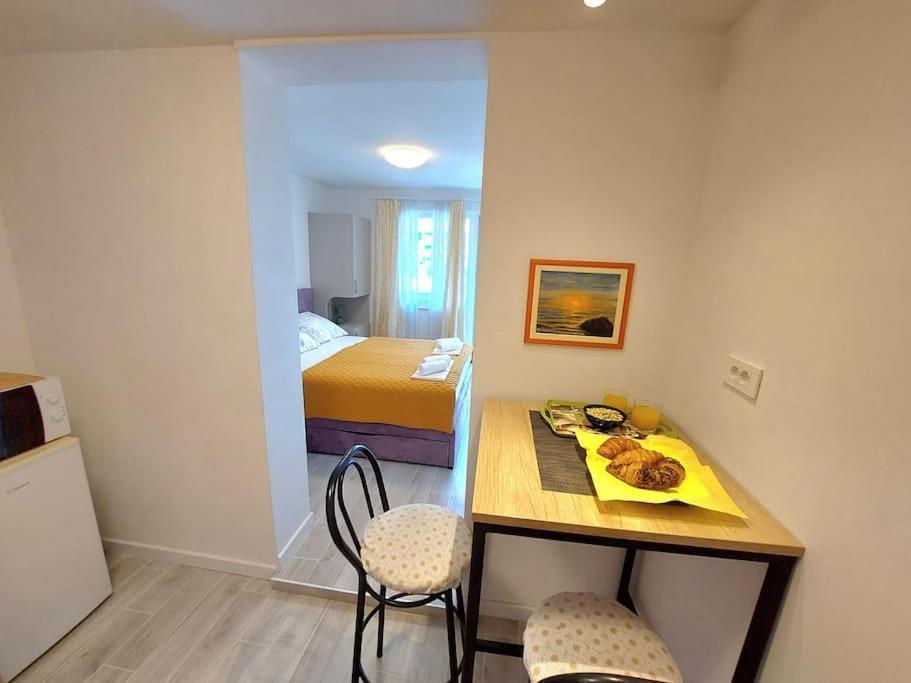 City Beach Apartment Makarska Exterior foto