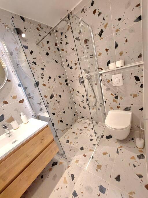 City Beach Apartment Makarska Exterior foto
