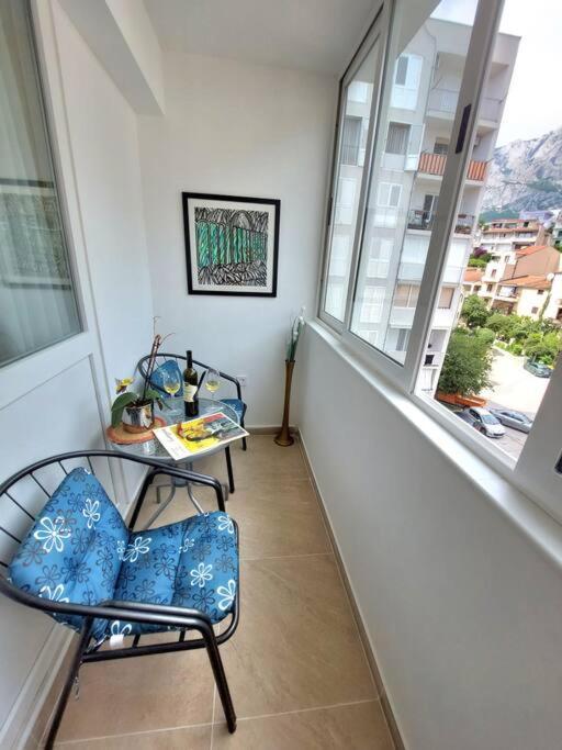 City Beach Apartment Makarska Exterior foto