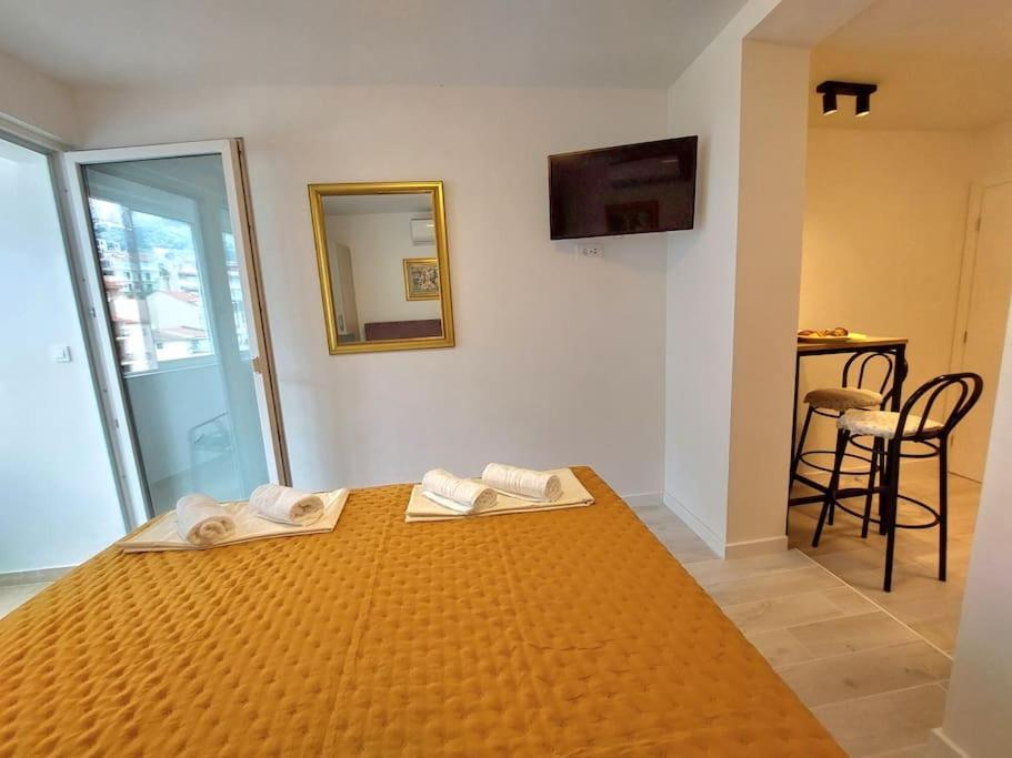 City Beach Apartment Makarska Exterior foto