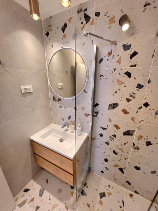 City Beach Apartment Makarska Exterior foto